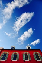 Sky above Decatur St, New Orleans, by marcorossimusic.jpg